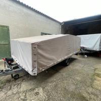 Carrello Cresci PA14 centinato