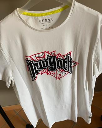 Maglia guess uomo nuova