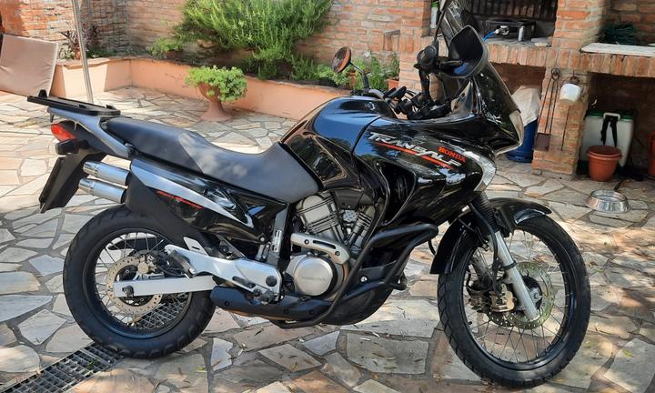 Honda XL 650 V Transalp - 2018