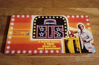 Gioco BIS di Mike Buongiorno 