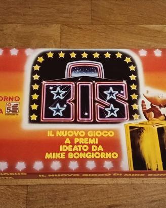 Gioco BIS di Mike Buongiorno 