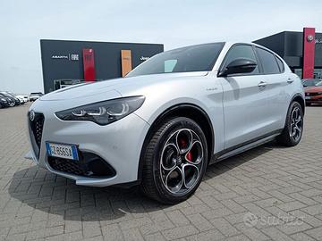 Alfa Romeo Stelvio 2.2 TD 210 CV Veloce AT8 Q4