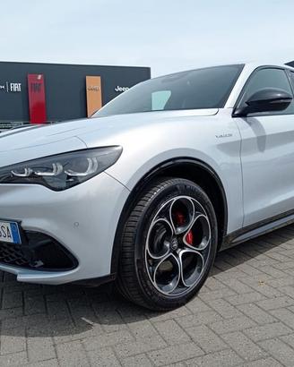 Alfa Romeo Stelvio 2.2 TD 210 CV Veloce AT8 Q4