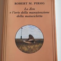 Lo zen e l'arte della manutenzione della motocicle