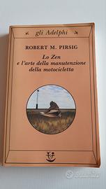 Lo zen e l'arte della manutenzione della motocicle