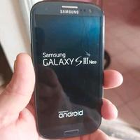 Samsung Galaxy S3 NEO