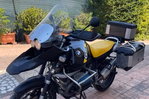bmw 1150 adv