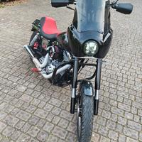 Harley Davidson dyna 