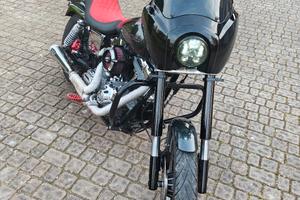 Harley Davidson dyna 