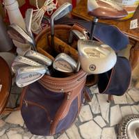 10 mazze golf con sacca ◎ Seravezza (LU) 200 €
