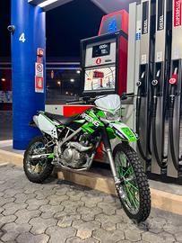Kawasaki klx 125
