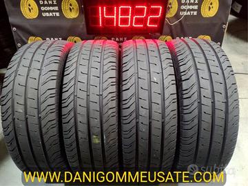 Gomme NUOVE 235 65 16C FURGONE CONTINENTAL