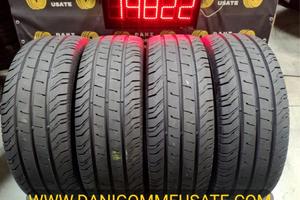 Gomme NUOVE 235 65 16C FURGONE CONTINENTAL