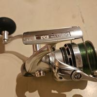 Mulinello pesca Tica Talisman TG8000