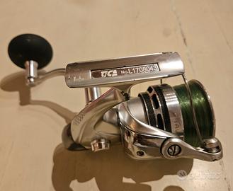 Mulinello pesca Tica Talisman TG8000