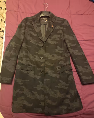 Cappotto nuovo da uomo