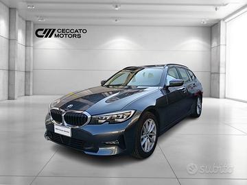 BMW Serie 3 320d Touring Business Advantage auto