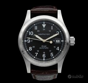 Modello: Khaki Field Automatic