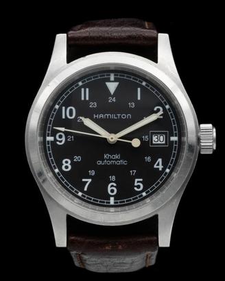 Modello: Khaki Field Automatic