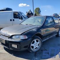 Honda civic 5 eg 1.3 16v 75cv 91-95 ricambi