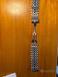 Bracciale acciaio TAG Monaco