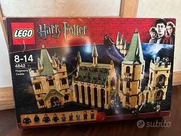 LEGO Harry Potter 4842