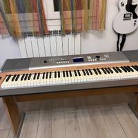 Tastiera Yamaha 88 tasti pesati