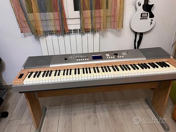 Tastiera Yamaha 88 tasti pesati
