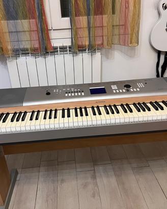 Tastiera Yamaha 88 tasti pesati