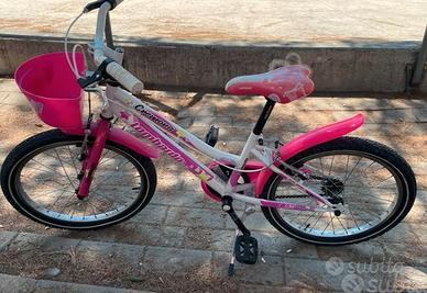 Bici da bambina