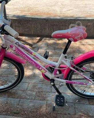 Bici da bambina