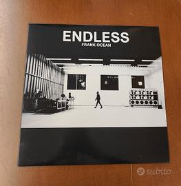 Vinile Frank Ocean - Endless (Grey) Ltd Edition