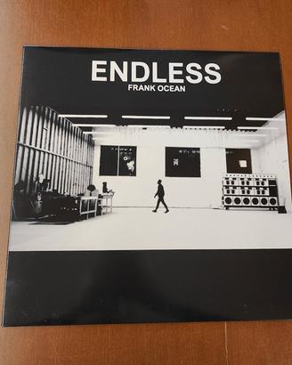 Vinile Frank Ocean - Endless (Grey) Ltd Edition