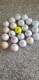 palline da  golf