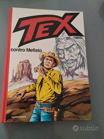 "Tex contro Mefisto" blisterato perfetto