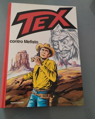 "Tex contro Mefisto" blisterato perfetto