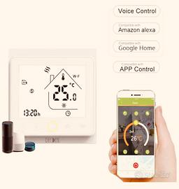 Termostato Wi-Fi