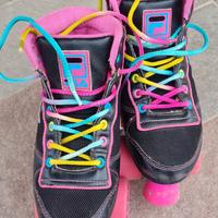 Pattini a rotelle Fila n 37