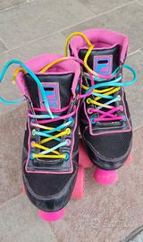 Pattini a rotelle Fila n 37