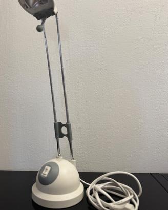 lampada estensibile da tavolo, alogena