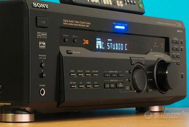 Amplificatore SONY STR-DE545 con telecomando