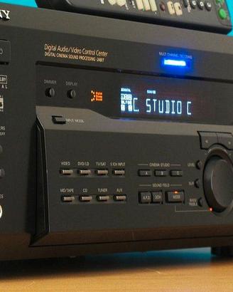Amplificatore SONY STR-DE545 con telecomando
