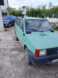 fiat panda 