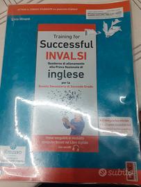 training for successful invalsi inglese