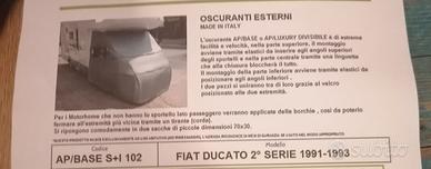 oscuranti esterni