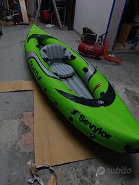 Canoa Kayak gonfiabile