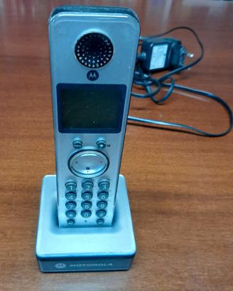 Telefono cordless Motorola