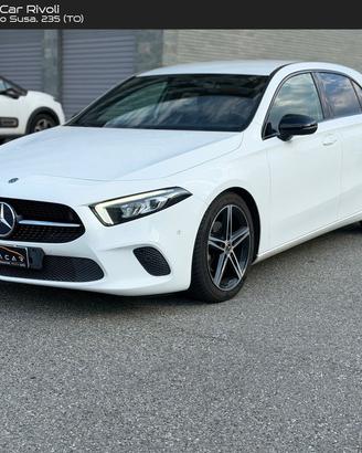 Mercedes-Benz A 180 A-Class A #12001
