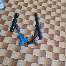 pompa per bicicletta 