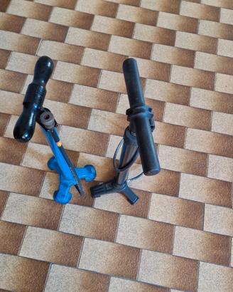 pompa per bicicletta 